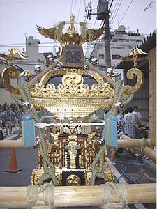 江戸神輿