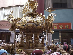 江戸神輿