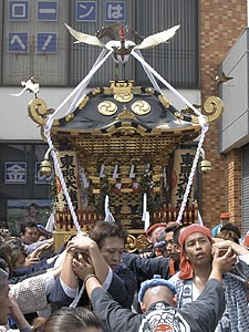 中原 日枝神社