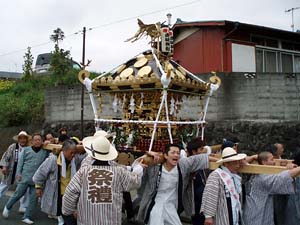 寺山 鹿嶋神社
