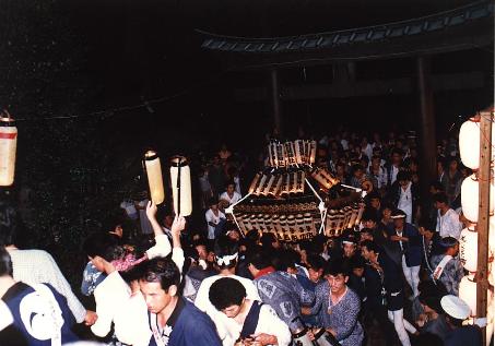 曽屋 曽屋神社