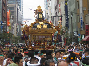 2006年 神田祭