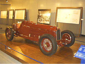8C 2300 MONZA(1931)