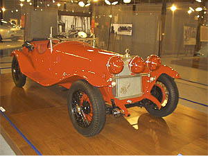 6C 1750 GRAN SPORT(1930)