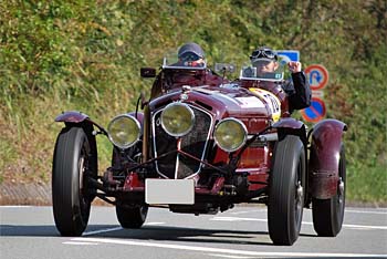 1934 ALFA ROMEO 6C 2300