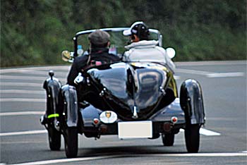 1935 FIAT 508S