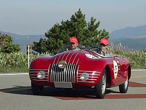 1939 FIAT 508C ALA D'ORO
