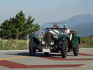 1926 BENTLEY 3L SPEED MODEL FITTED WITH 4 1/2L