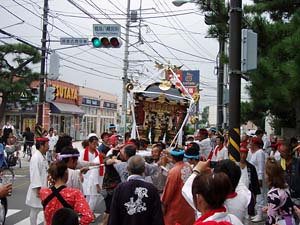 �n�䕗�i�E�ߌ�̕��R