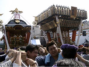 ���o�ȑO�ɂĂP