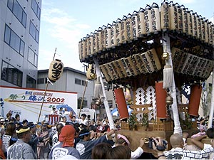 �k���X�e�[�W�O�P