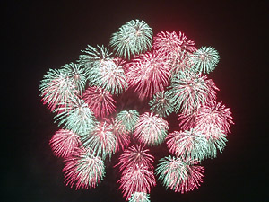 ���ɍ炭��ւ̉؂R