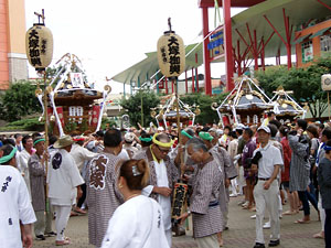 �������O�̐_�`�B