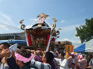 ���ړn�䕗�i�T�i�B�e�F�����j