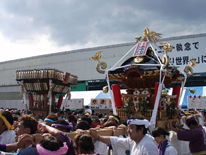 �j��ړn�䕗�i�Q