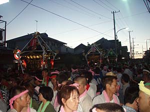 �S�C�ʂ�n�䕗�i�R