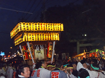 ���˒�����񖜓��_�`�P