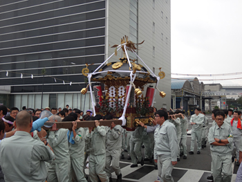 �i�w�����Ј��ɂ��n��P